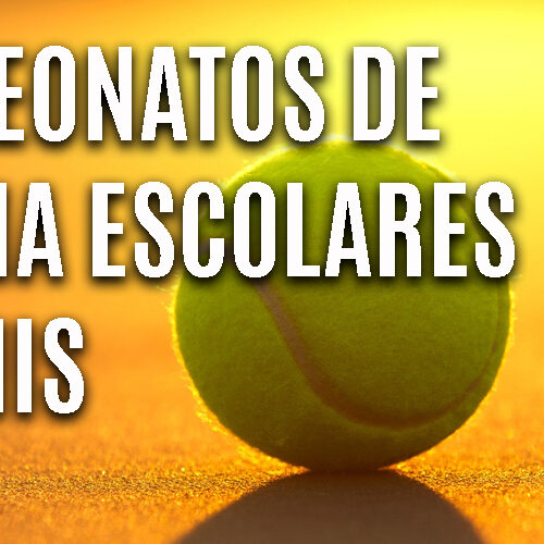 TENIS CTO BIZKAIA MENORES
