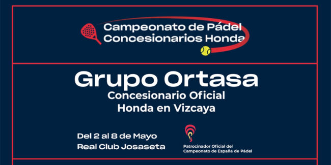 TORNEO SOCIAL HONDA