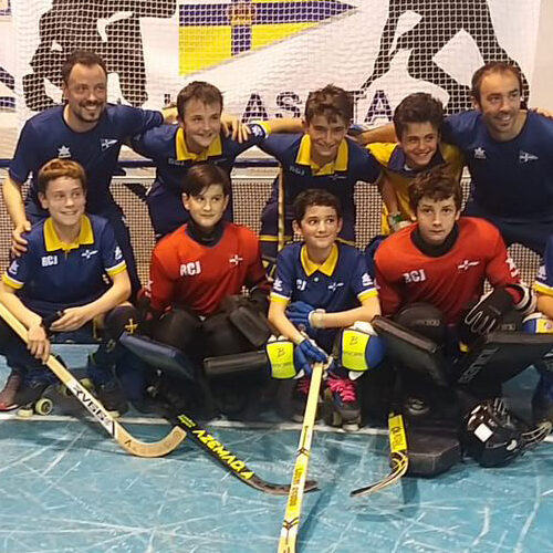 HOCKEY PATINES CTO ESPAÑA