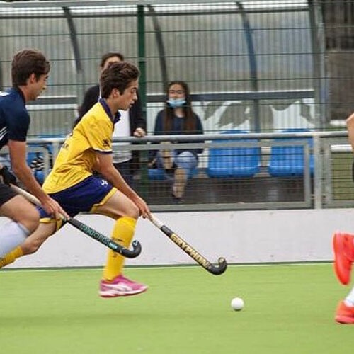 HOCKEY SECTOR CADETE