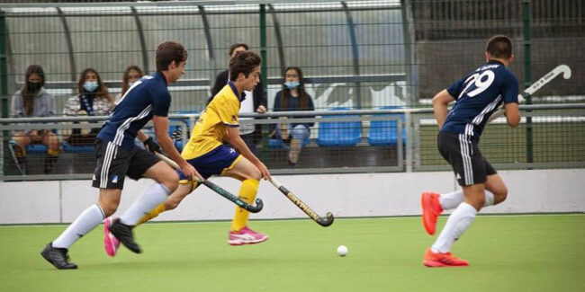 HOCKEY SECTOR CADETE