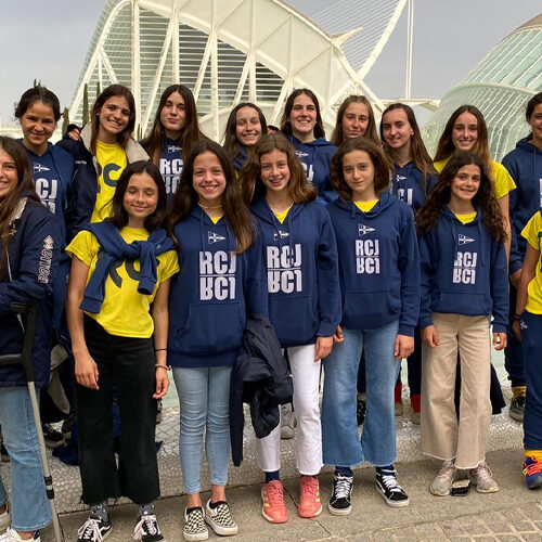 HOCKEY SECTOR CADETE VALENCIA