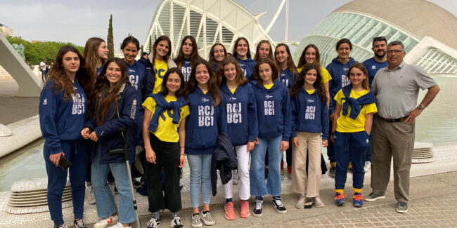 HOCKEY SECTOR CADETE VALENCIA