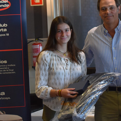 PADEL TORNEO SOCIAL HONDA