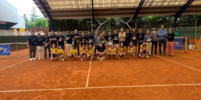 TENIS COPA INES DE PABLO LLORNES