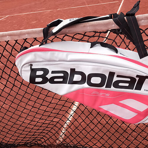 TENIS SORTEO RAQUETERO