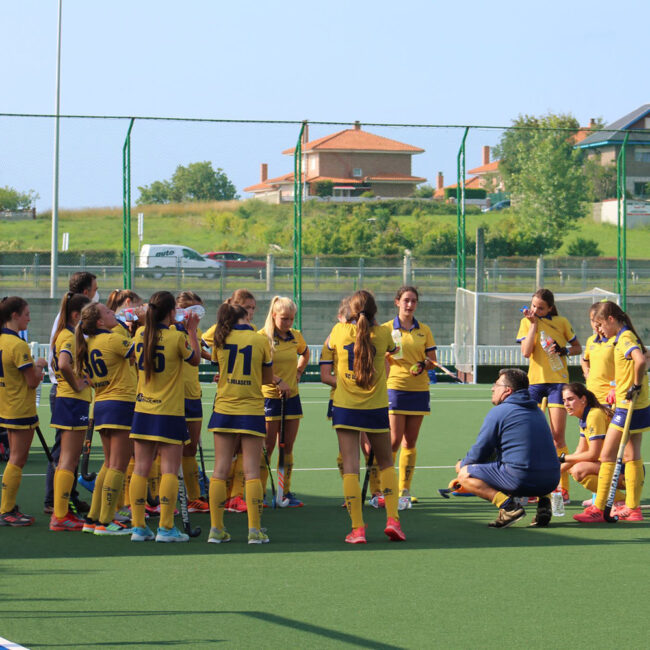 HOCKEY HIERBA CTO ESPAÑA CHICAS