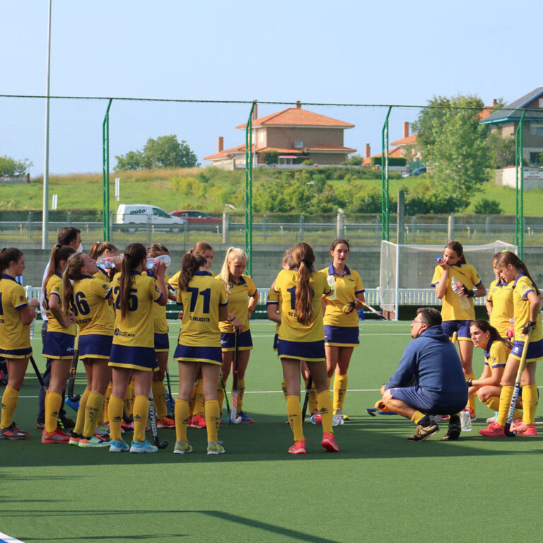 HOCKEY HIERBA CTO ESPAÑA CHICAS