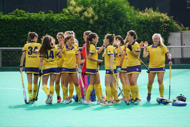 HOCKEY HIERBA CTO ESPAÑA JUVENIL