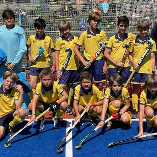 HOCKEY HIERBA RAFAEL ALEGRIA