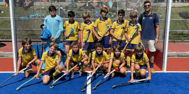 HOCKEY HIERBA RAFAEL ALEGRIA