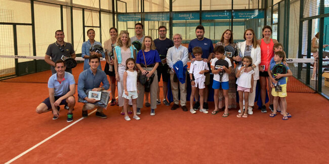 PADEL FINAL RANKING PADEL