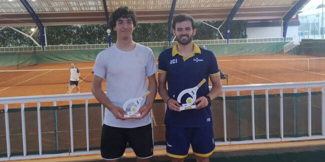 TENIS JORGE MENDIETA