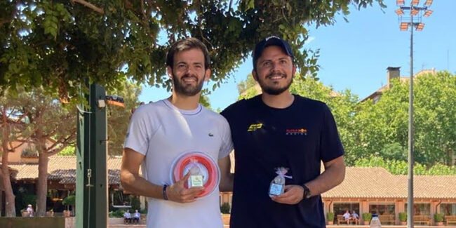 TENIS JORGE MENDIETA II