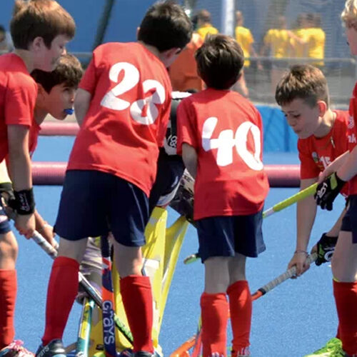 TORNEO RAFAEL ALEGRIA HOCKEY