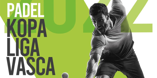PADEL KOPA DE LA LIGA VASCA
