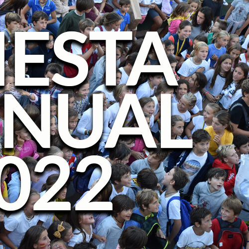 FIESTA ANUAL 2022