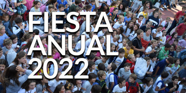 FIESTA ANUAL 2022