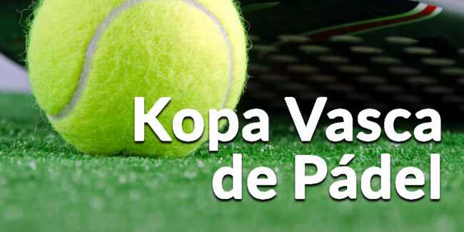 KOPA VASCA PADEL