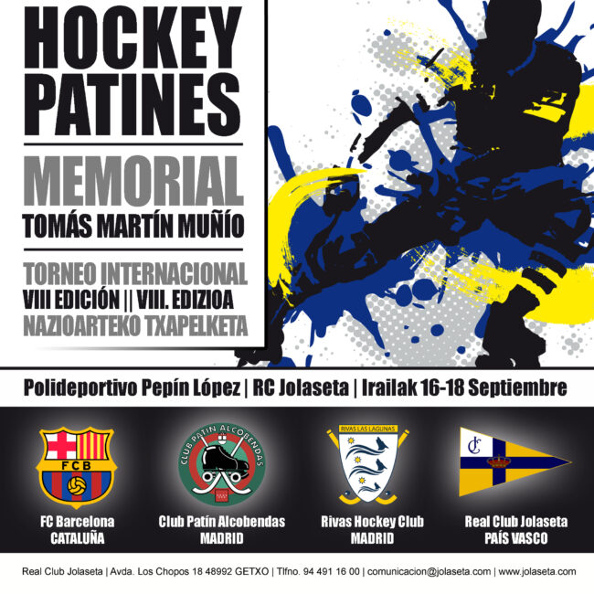 MEMORIAL MARTIN MUÑIO 2022