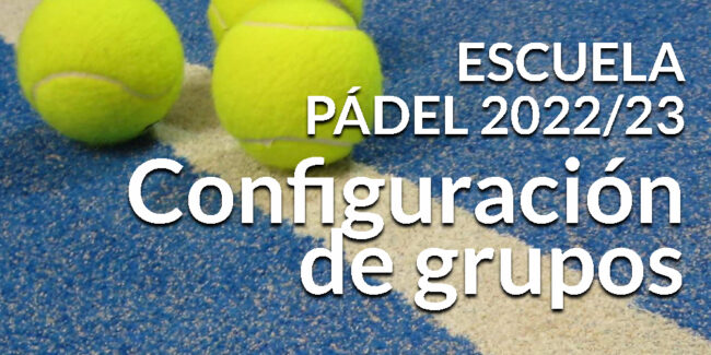 escuela padel