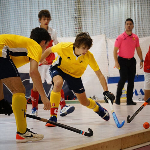 HOCKEY SALA 2
