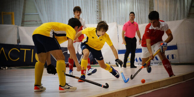 HOCKEY SALA 2