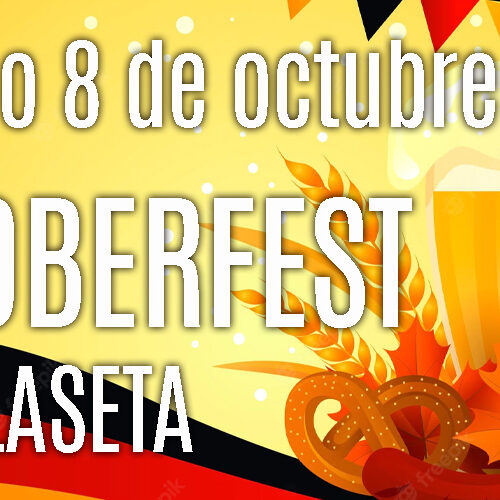 OKTOBERFEST EN JOLASETA