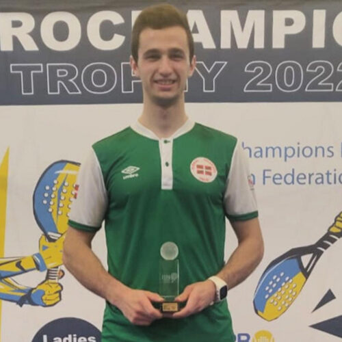 PADEL EXCELENTES RESULTADOS