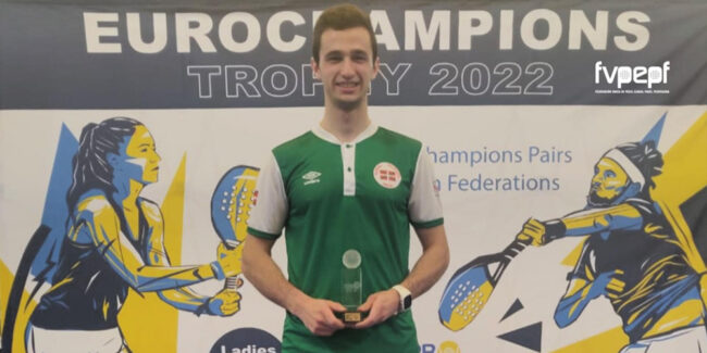 PADEL EXCELENTES RESULTADOS