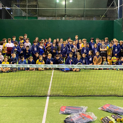 PADEL FOTO EXPRES MENORES
