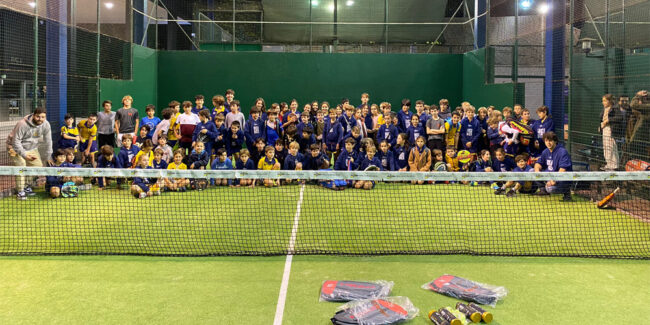 PADEL FOTO EXPRES MENORES