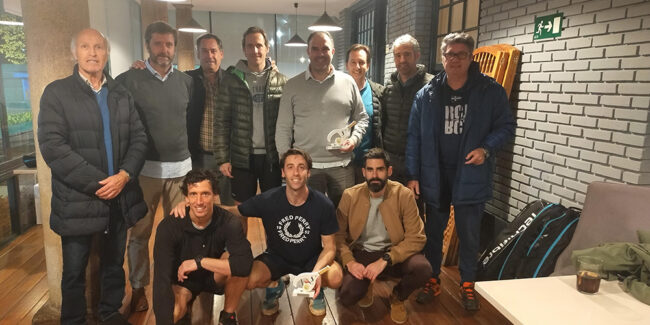 TENIS TORNEO SOCIAL EXPRES INDIVIDUAL