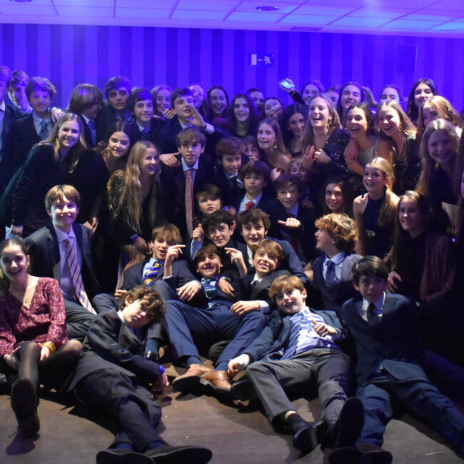 GALA NAVIDAD MENORES WEB Y RRSS