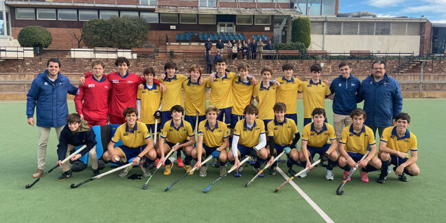 HOCKEY COPA ESPAÑA JUVENIL