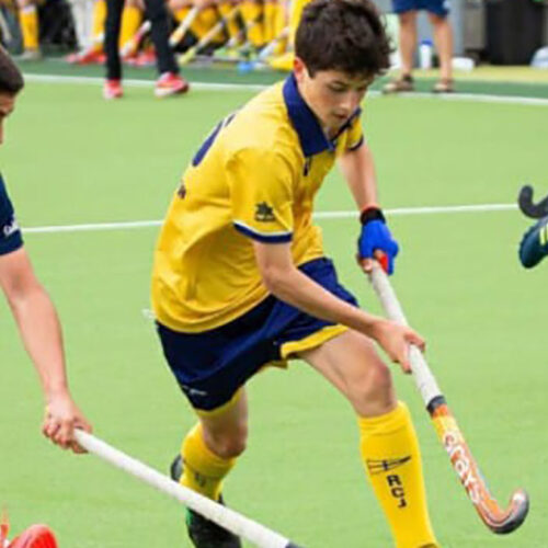 HOCKEY COPA JUVENIL