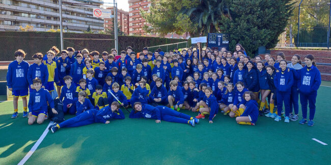 HOCKEY HIERBA INMACULADA GRUPO