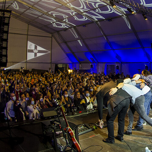 LOS SECRETOS MAKING OF