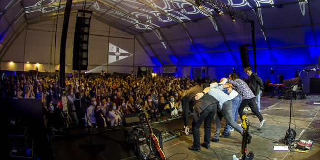 LOS SECRETOS MAKING OF