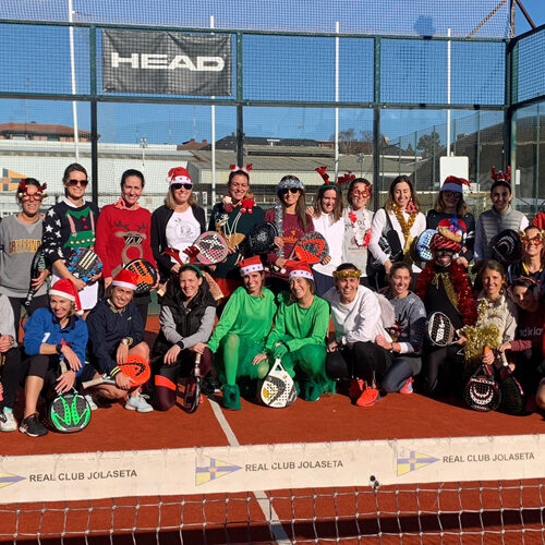 PADEL ULTIMAS PARTICIPACIONES