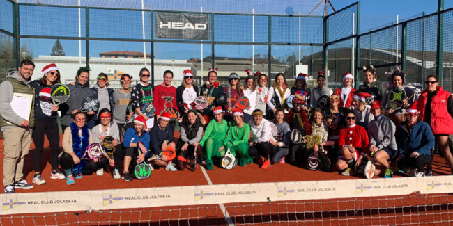 PADEL ULTIMAS PARTICIPACIONES