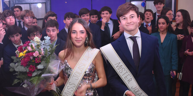 SOCIAL MISS Y MISTER JOLASETA