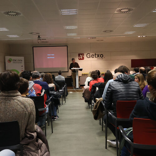 TENIS GALA DEL TENIS VASCO