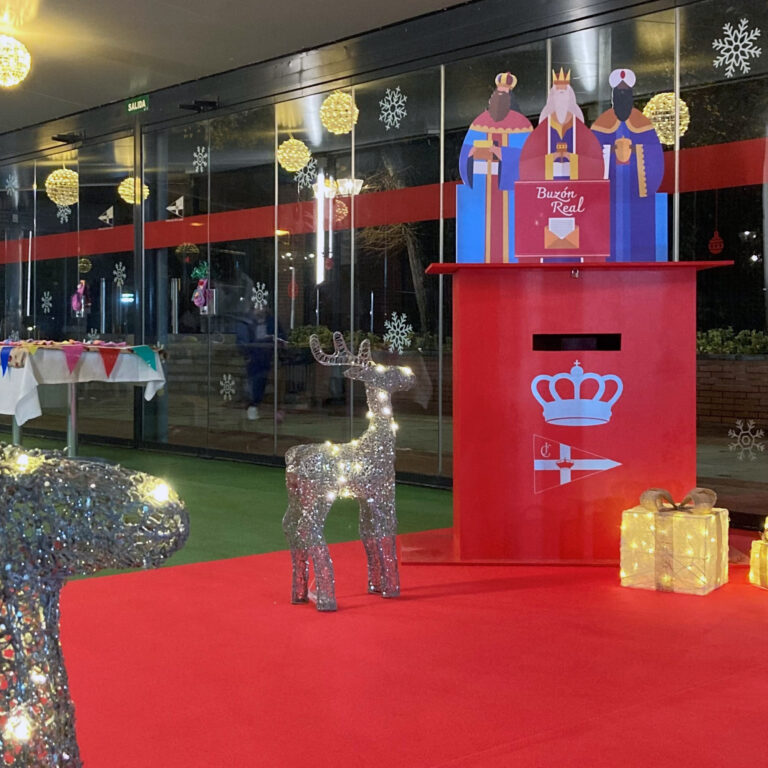 taller carta reyes magos