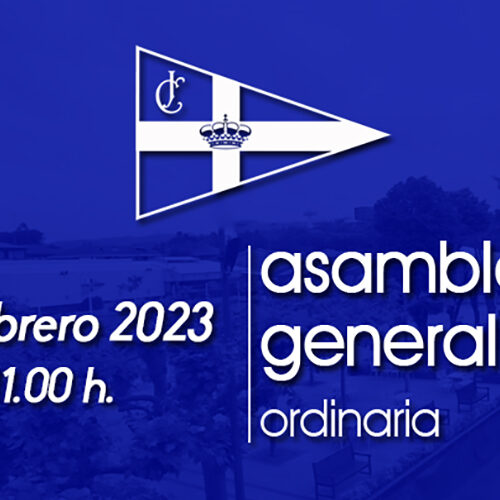 ASAMBLEA GENERAL 25 FEBRERO