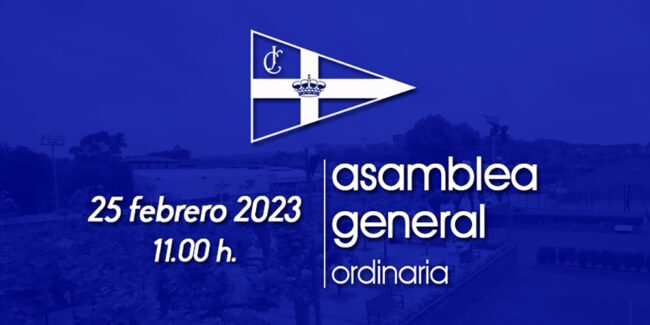 ASAMBLEA GENERAL 25 FEBRERO