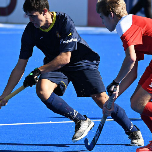 SELECCION DE EUSKADI HOCKEY SUB16
