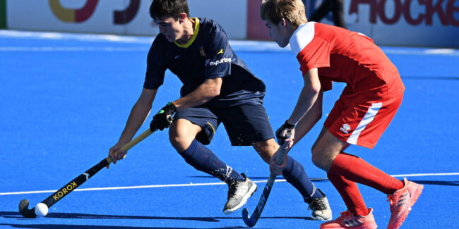 SELECCION DE EUSKADI HOCKEY SUB16