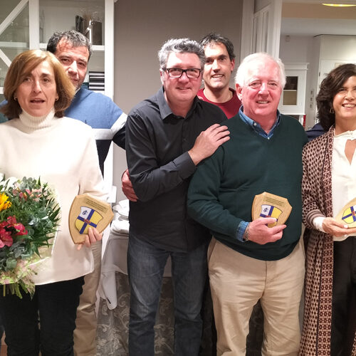 TENIS I GALA DE TENIS DE ADULTOS