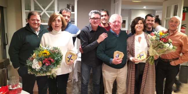 TENIS I GALA DE TENIS DE ADULTOS